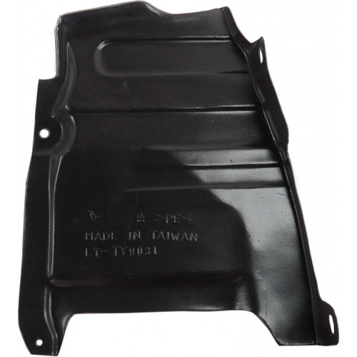 UNDERCAR SHIELD RR LH 2.5L REPLACEMENT FOR LEXUS NX300H 2015 PARTSLINK NUMBER LX1228160 UNDERCAR SHIELD RR LH 2.5L REPLACEMENT FOR LEXUS NX300H 2015 PARTSLINK NUMBER LX1228160