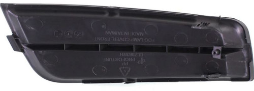 FOG LAMP COVER FR RH EXCLUDE RS MODEL  REPLACEMENT FOR CHEVROLET CRUZE 2013 PARTSLINK NUMBER  GM1039130