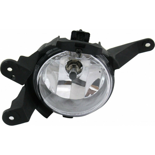 FOG LAMP FR LH W/O BEZEL CAPA  REPLACEMENT FOR CHEVROLET CRUZE 2013 PARTSLINK NUMBER   GM2592300C
