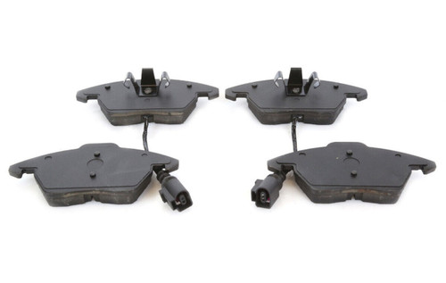 BRAKE PADS SET FR CERAMIC REPLACEMENT FOR VOLKSWAGEN PASSAT 2008 PARTSLINK NUMBER  D1107