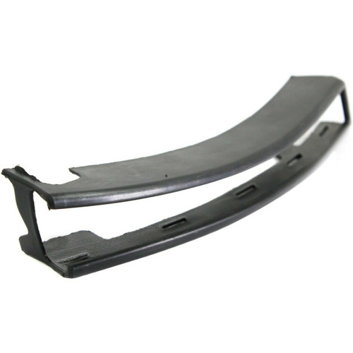 BUMPER MOULDING FR OUTER LH (FITS IN FOG HOLE) SMOOTH BLACK REPLACEMENT FOR VOLKSWAGEN PASSAT 2008 PARTSLINK NUMBER  VW1058101