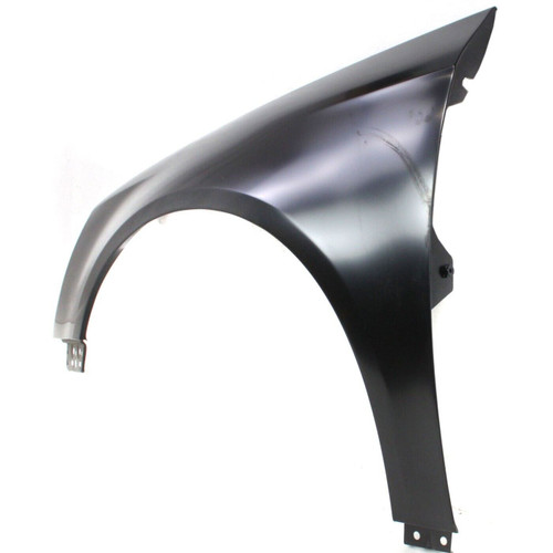 FENDER FR LH STEEL CAPA REPLACEMENT FOR VOLKSWAGEN PASSAT 2008 PARTSLINK NUMBER  VW1240136C