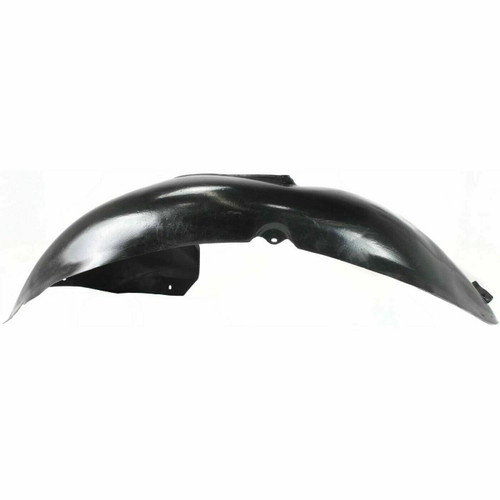 FENDER LINER FR LH (RR SECTION) REPLACEMENT FOR VOLKSWAGEN PASSAT 2008 PARTSLINK NUMBER  VW1250111