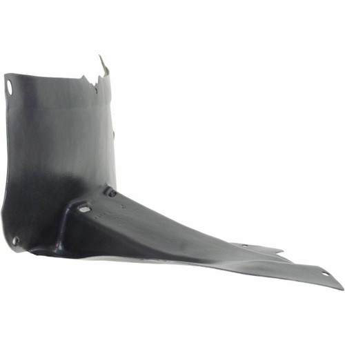FENDER LINER FR RH (FR SECTION) REPLACEMENT FOR VOLKSWAGEN PASSAT 2008 PARTSLINK NUMBER  VW1251112