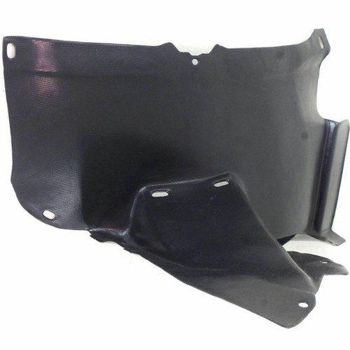 FENDER LINER FR RH (FR SECTION) REPLACEMENT FOR VOLKSWAGEN PASSAT 2008 PARTSLINK NUMBER  VW1251112