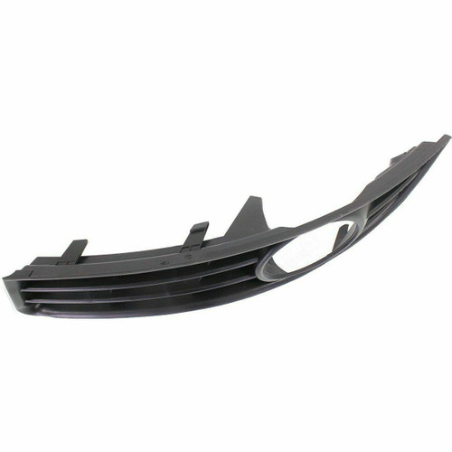 GRILLE LOWER LH W/FOG LAMP HOLE REPLACEMENT FOR VOLKSWAGEN PASSAT 2008 PARTSLINK NUMBER  VW1038106