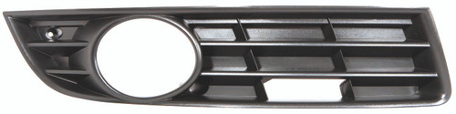 GRILLE LOWER RH W/FOG LAMP HOLE REPLACEMENT FOR VOLKSWAGEN PASSAT 2008 PARTSLINK NUMBER  VW1039106
