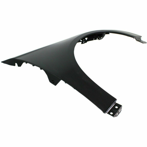 FENDER FR RH STEEL REPLACEMENT FOR VOLKSWAGEN PASSAT 2008 PARTSLINK NUMBER  VW1241136