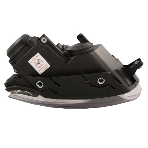 HEAD LAMP RH HALOGEN (HELLA BRAND) CAPA REPLACEMENT FOR VOLKSWAGEN PASSAT 2008 PARTSLINK NUMBER  VW2503130C