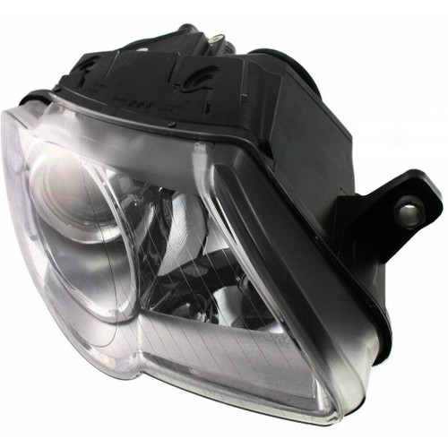 HEAD LAMP RH HALOGEN (HELLA BRAND) CAPA REPLACEMENT FOR VOLKSWAGEN PASSAT 2008 PARTSLINK NUMBER  VW2503130C