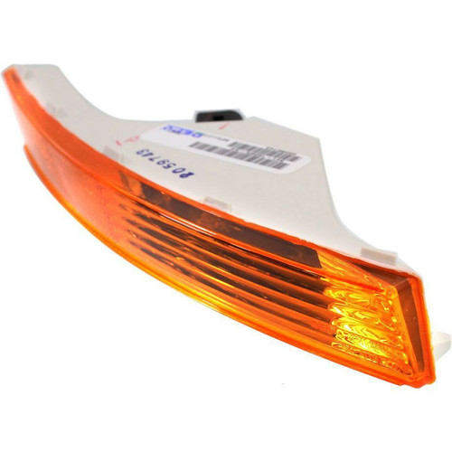 SIGNAL LAMP FR LH CAPA REPLACEMENT FOR VOLKSWAGEN PASSAT 2008 PARTSLINK NUMBER  VW2530107C