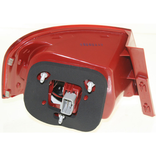 TAIL LAMP RH SDN HQ REPLACEMENT FOR VOLKSWAGEN PASSAT 2008 PARTSLINK NUMBER  VW2801124