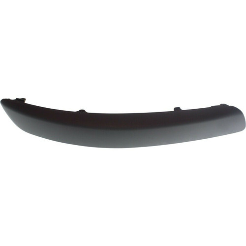 BUMPER MOULDING FR PRIMED RH (W/O HEAD LAMP WASHER) REPLACEMENT FOR VOLKSWAGEN RABBIT 2008 PARTSLINK NUMBER  VW1047103