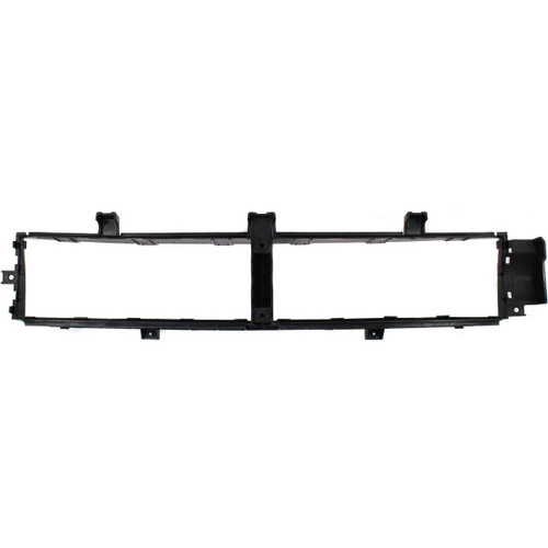 GRILLE BRACKET MATTE-BLACK ECO MODEL USE W/BUMPER GM1000924/INSERT GM1036134  REPLACEMENT FOR CHEVROLET CRUZE 2013 PARTSLINK NUMBER  GM1207110