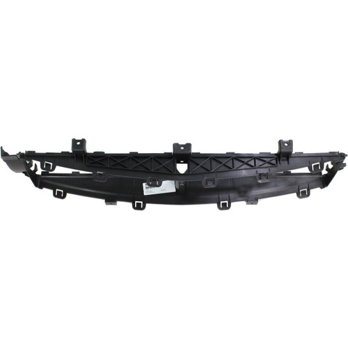 GRILLE BRACKET MATTE-BLACK ECO MODEL USE W/BUMPER GM1000924/INSERT GM1036134  REPLACEMENT FOR CHEVROLET CRUZE 2013 PARTSLINK NUMBER  GM1207110