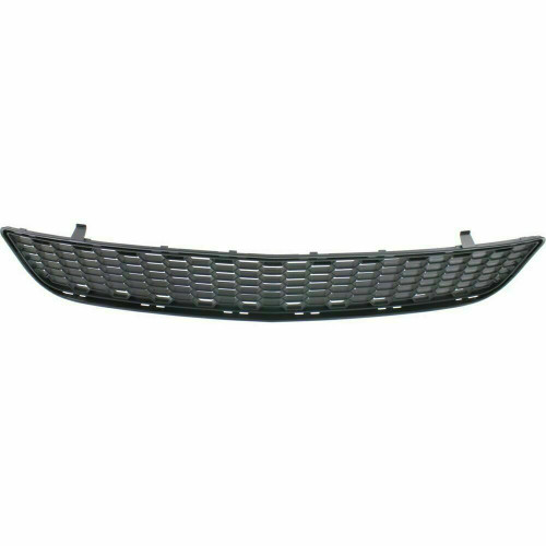 GRILLE LOWER LT/LTZ MODEL W/RS PKG (BUMPER GRILLE) DARK-GRAY  REPLACEMENT FOR CHEVROLET CRUZE 2013 PARTSLINK NUMBER  GM1036142