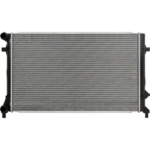 RADIATOR (2995) 2.5L L5/ 2.0L L4 REPLACEMENT FOR VOLKSWAGEN RABBIT  2008 PARTSLINK NUMBER  VW3010150