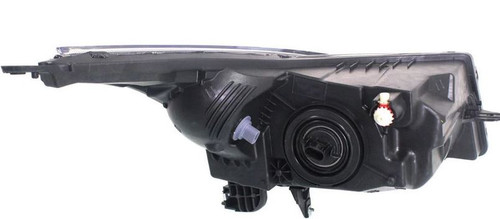 HEAD LAMP LH 2ND DESIGN CLEAR RING  REPLACEMENT FOR CHEVROLET CRUZE 2013 PARTSLINK NUMBER  GM2502361V