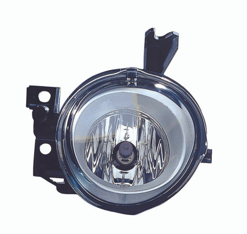 FOG LAMP FR LH HQ REPLACEMENT FOR VOLKSWAGEN TOUAREG 2008 PARTSLINK NUMBER  VW2592117