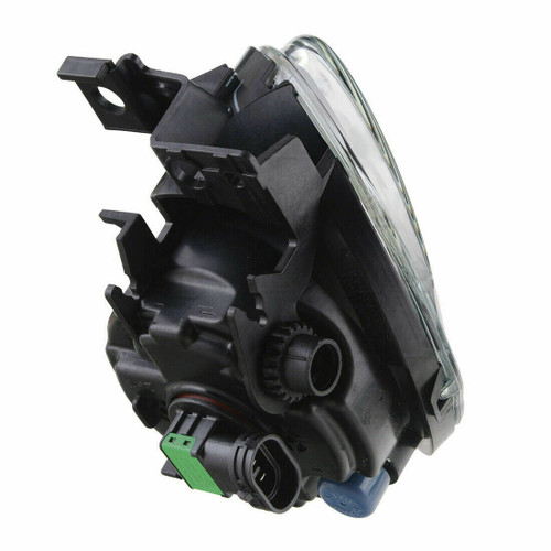 FOG LAMP FR LH HQ REPLACEMENT FOR VOLKSWAGEN TOUAREG 2008 PARTSLINK NUMBER  VW2592117