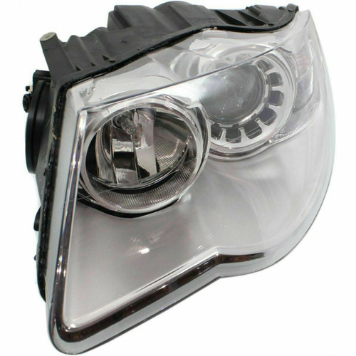 HEAD LAMP LH HALOGEN HQ REPLACEMENT FOR VOLKSWAGEN TOUAREG 2008 PARTSLINK NUMBER  VW2502138