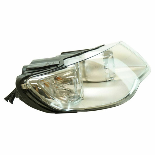HEAD LAMP RH HALOGEN HQ REPLACEMENT FOR VOLKSWAGEN TOUAREG 2008 PARTSLINK NUMBER  VW2503138