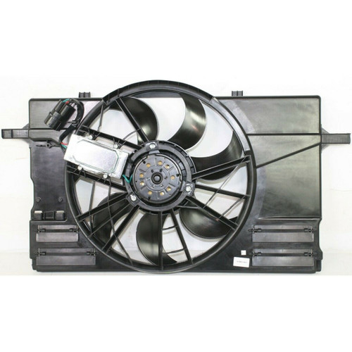RADIATOR FAN ASSY 2.4L/2.5L L5 REPLACEMENT FOR VOLVO V50 2008 PARTSLINK NUMBER  VO3115111
