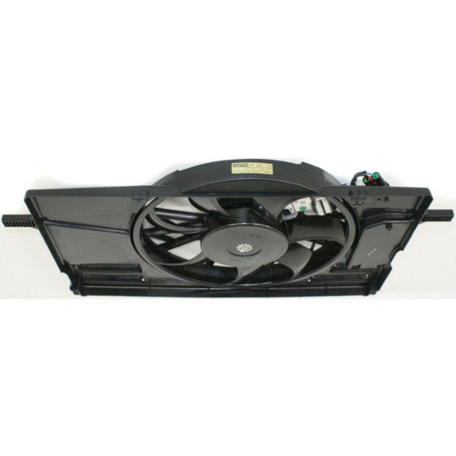 RADIATOR FAN ASSY 2.4L/2.5L L5 REPLACEMENT FOR VOLVO V50 2008 PARTSLINK NUMBER  VO3115111
