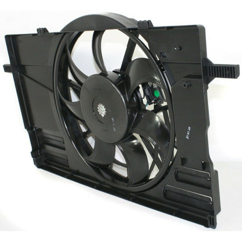 RADIATOR FAN ASSY 2.4L/2.5L L5 REPLACEMENT FOR VOLVO V50 2008 PARTSLINK NUMBER  VO3115111