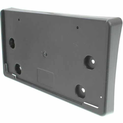 LICENSE PLATE BRACKET FR EXCLUDE RS PKG  REPLACEMENT FOR CHEVROLET CRUZE 2013 PARTSLINK NUMBER  GM1068131