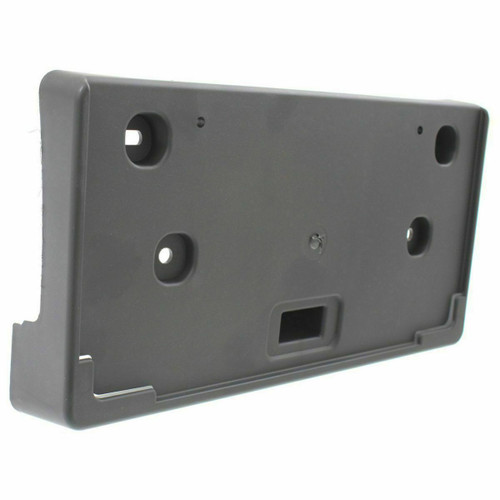 LICENSE PLATE BRACKET FR R/S PKG  REPLACEMENT FOR CHEVROLET CRUZE 2013 PARTSLINK NUMBER  GM1068145