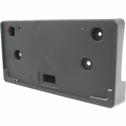 LICENSE PLATE BRACKET FR R/S PKG  REPLACEMENT FOR CHEVROLET CRUZE 2013 PARTSLINK NUMBER  GM1068145