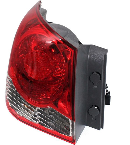 TAIL LAMP LH CAPA REPLACEMENT FOR CHEVROLET CRUZE 2013 PARTSLINK NUMBER  GM2804107C