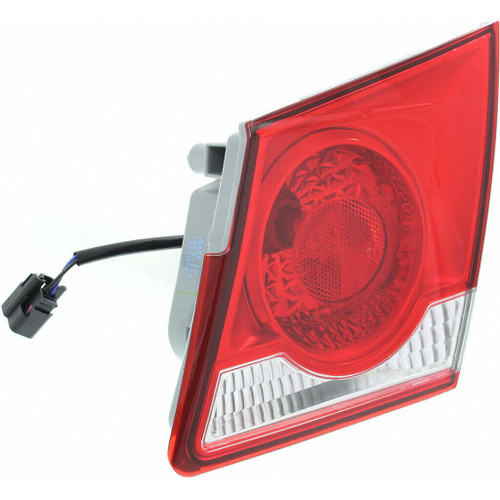 TRUNK LAMP RH (BACK-UP LAMP) CAPA  REPLACEMENT FOR CHEVROLET CRUZE 2013 PARTSLINK NUMBER  GM2803102C