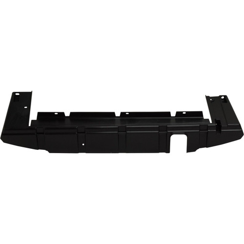 BUMPER DEFLECTOR FR LOWER    REPLACEMENT FOR CHEVROLET EQUINOX 2013 PARTSLINK NUMBER  GM1218100