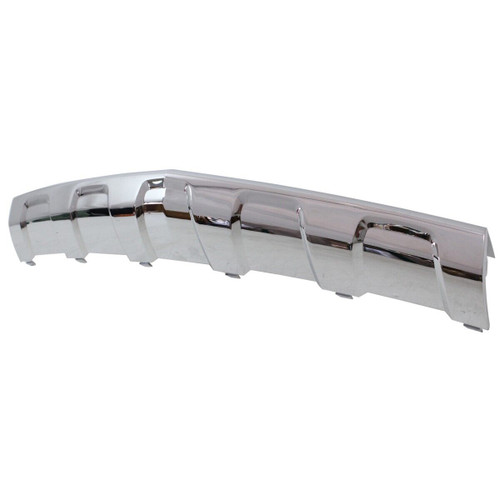 BUMPER LOWER MOULDING FR CHROME LT/LTZ     REPLACEMENT FOR CHEVROLET EQUINOX 2013 PARTSLINK NUMBER  GM1044115