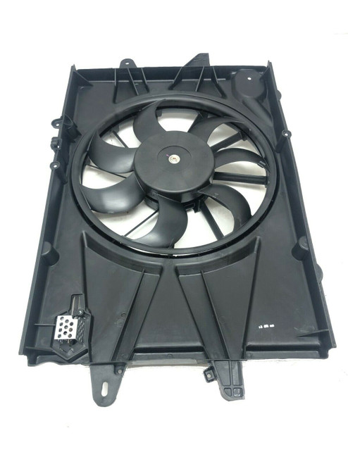 COOLING FAN ASSY 2.4L   REPLACEMENT FOR CHEVROLET EQUINOX 2013 PARTSLINK NUMBER  GM3115239