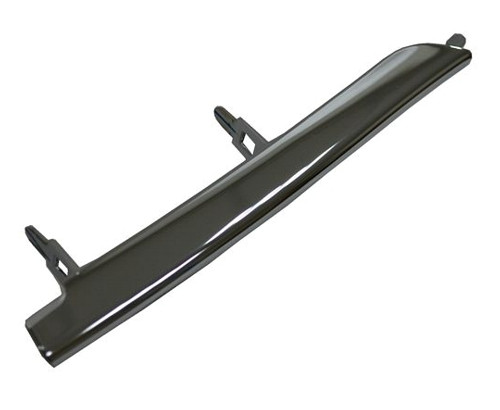 GRILLE MOULDING RH LOWER CHROME W/F SPORT PKG (JAPAN BUILT)  REPLACEMENT FOR LEXUS RX350 2015 PARTSLINK NUMBER  LX1047101