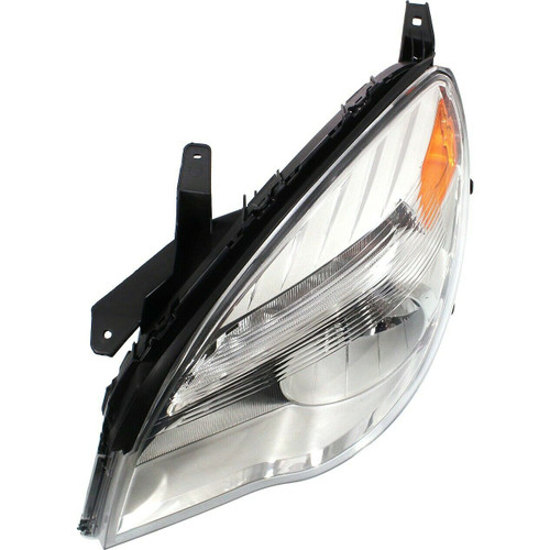 HEAD LAMP LH LS/LT MODELS HQ    REPLACEMENT FOR CHEVROLET EQUINOX 2013 PARTSLINK NUMBER  GM2502338