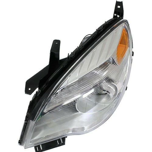 HEAD LAMP LH LTZ CAPA   REPLACEMENT FOR CHEVROLET EQUINOX 2013 PARTSLINK NUMBER  GM2502352C