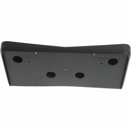 LICENSE PLATE BRACKET FR   REPLACEMENT FOR CHEVROLET EQUINOX 2013 PARTSLINK NUMBER  GM1068134