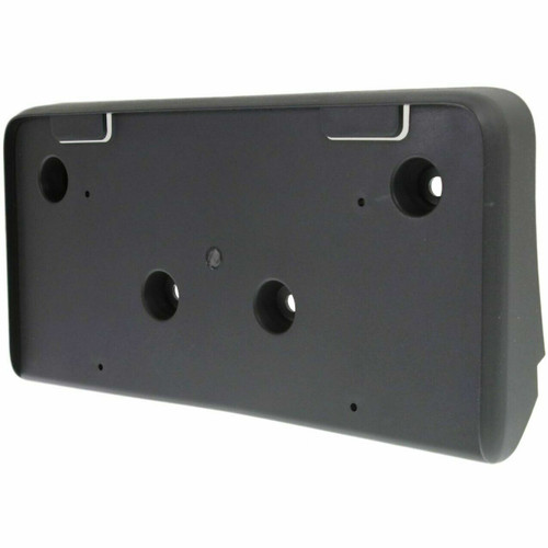 LICENSE PLATE BRACKET FR   REPLACEMENT FOR CHEVROLET EQUINOX 2013 PARTSLINK NUMBER  GM1068134