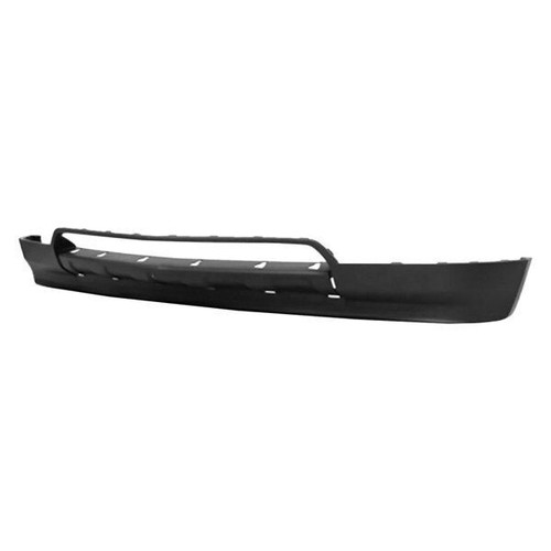 VALANCE FR DARK GRAY LTZ/LT W/CHROME MOULDING HOLE    REPLACEMENT FOR CHEVROLET EQUINOX 2013 PARTSLINK NUMBER  GM1015107