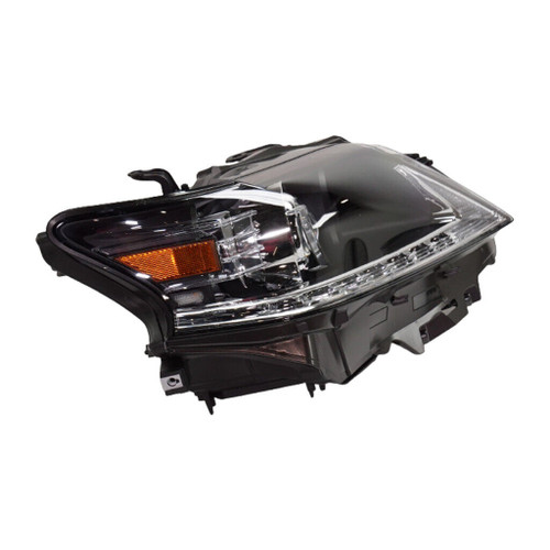 HEAD LAMP RH HID CANADA BUILT  REPLACEMENT FOR LEXUS RX350 2015 PARTSLINK NUMBER  LX2519144U