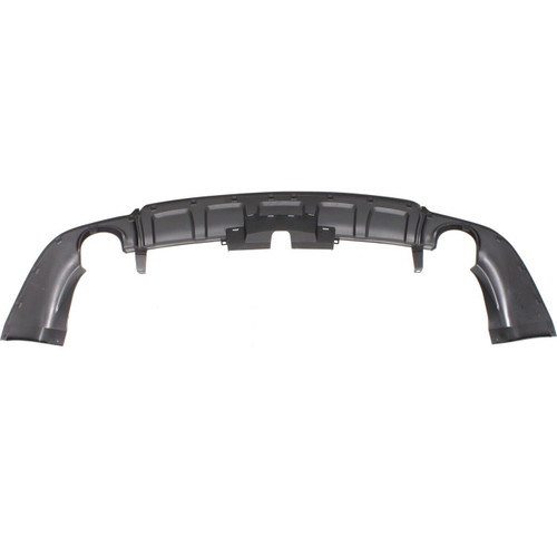 VALANCE RR LT W/O SENSOR/MLDG W/DUAL EXHAUST	     REPLACEMENT FOR CHEVROLET EQUINOX 2013 PARTSLINK NUMBER  GM1195121