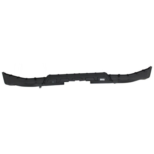 VALANCE RR LT/LS W/O SENSOR/DUAL EXHAUST W/MOULDING HOLE    REPLACEMENT FOR CHEVROLET EQUINOX 2013 PARTSLINK NUMBER   GM1195120