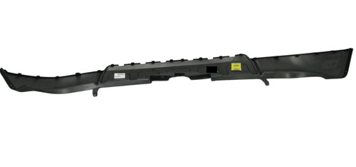 VALANCE RR LT/LTZ W/SENSOR/MOULDING HOLE W/O DUAL EXHAUST    REPLACEMENT FOR CHEVROLET EQUINOX 2013 PARTSLINK NUMBER  GM1195119