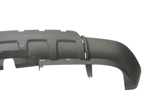 VALANCE RR LT/LTZ W/SENSOR/MOULDING HOLE W/O DUAL EXHAUST    REPLACEMENT FOR CHEVROLET EQUINOX 2013 PARTSLINK NUMBER  GM1195119