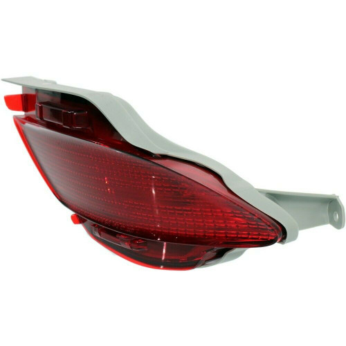 SIDE MARKER LAMP RR RH CANADA/JAPAN BUILT HQ  REPLACEMENT FOR LEXUS RX350 2015 PARTSLINK NUMBER  LX2861103
