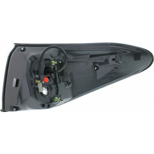 TAIL LAMP LH JAPAN BUILT CAPA  REPLACEMENT FOR LEXUS RX350 2015 PARTSLINK NUMBER  LX2804115C